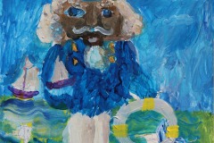 OLD CAPTAIN