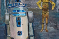 ARCHIVE DROIDS
