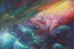Alexandra Artemchuk "Ocean"