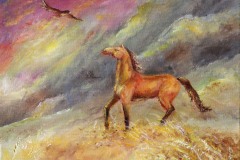 Alexandra Artemchuk "Running Wild"