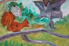 Squirrels