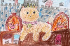 PRINCESS CAT