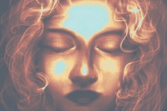 BLINDING LIGHT