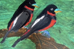 Love Birds