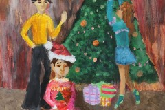 CHRISTMAS EVE