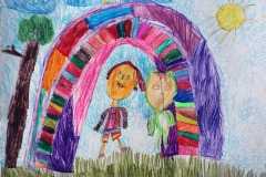 RAINBOW HOUSE
