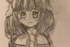 Blue-girl