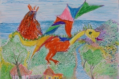 Dionis-Svitolin-8-y.o.-Dragon.-Mixed-media-on-paper-11x14-in-copy
