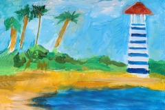 THE LIGHTHOUSE