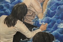 BENEATH THE WEIGHT OF LOVE