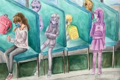 School-bus