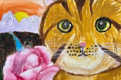 Little-wild-Cat