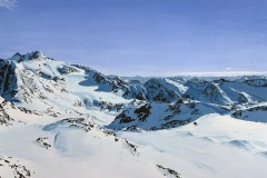LIFELESS GLACIER