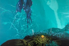 DEEP SEA LANDSCAPE