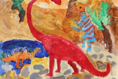 DINOSAUR TIME