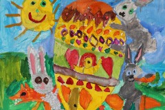 EASTER JOURNEY