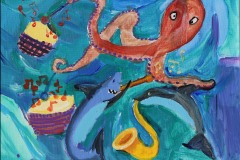 UNDERWATER ORCHESTRA