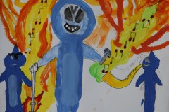 SHARKS BAND