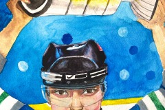 MY ICE HOCKEY DREAM