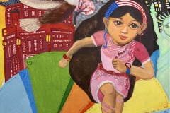 Jocelyn Yu "Where Cultures Meet, Dreams Bloom"