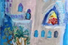 SILVER CASTLE