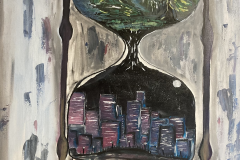 Anthropocene-era