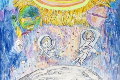 ASTRONAUTS