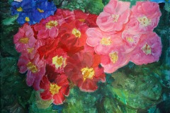 ORCHARD FLOWERS