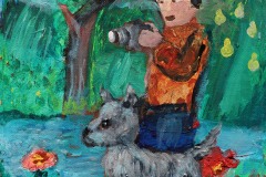 Katherine Kozlov "My Dad's Hobby"