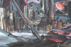 Red-Moon