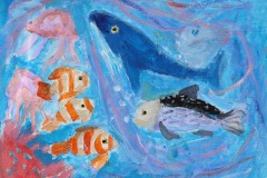 UNDER THE SEA