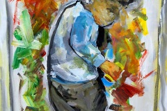 Lina Panico "Identity Beyond The Frame"