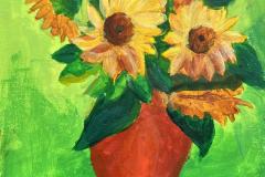 Sunflowers