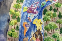 VOYAGE OF THE WORLD