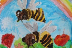 TWO BEES