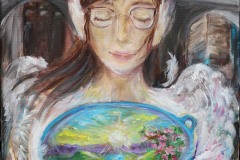 Masha Romanovici 'Memories of My Vacation"