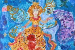 THE SUN FAIRY