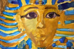 PHARAOH TUTANKHAMUN