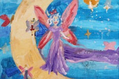 THE MOON FAIRY