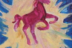 RED HORSE