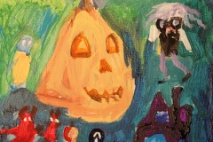 HALLOWEEN NIGHT