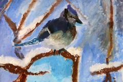 WINTER TIME - I DREAM OF FLYING