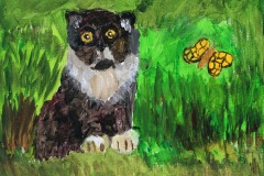 THE KITTEN - A PET I'D LIKE