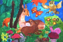 FOREST FRIENDS