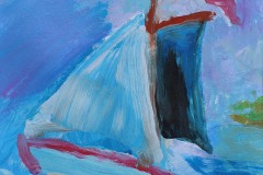 SAILING BOAT