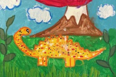Nikita_Miroshnichenko-Dinosaur