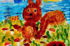 SQUIRREL