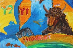 Pouya_Momeni-The-Bull-in-the-Boat
