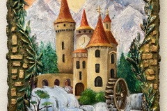 CASTLE IN THE MOUNTAINS