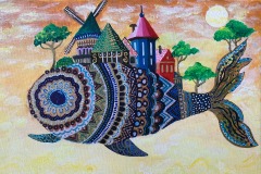 FISH TOWN FABLE